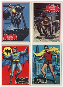 1966 Topps "Batman" Collection (420+)